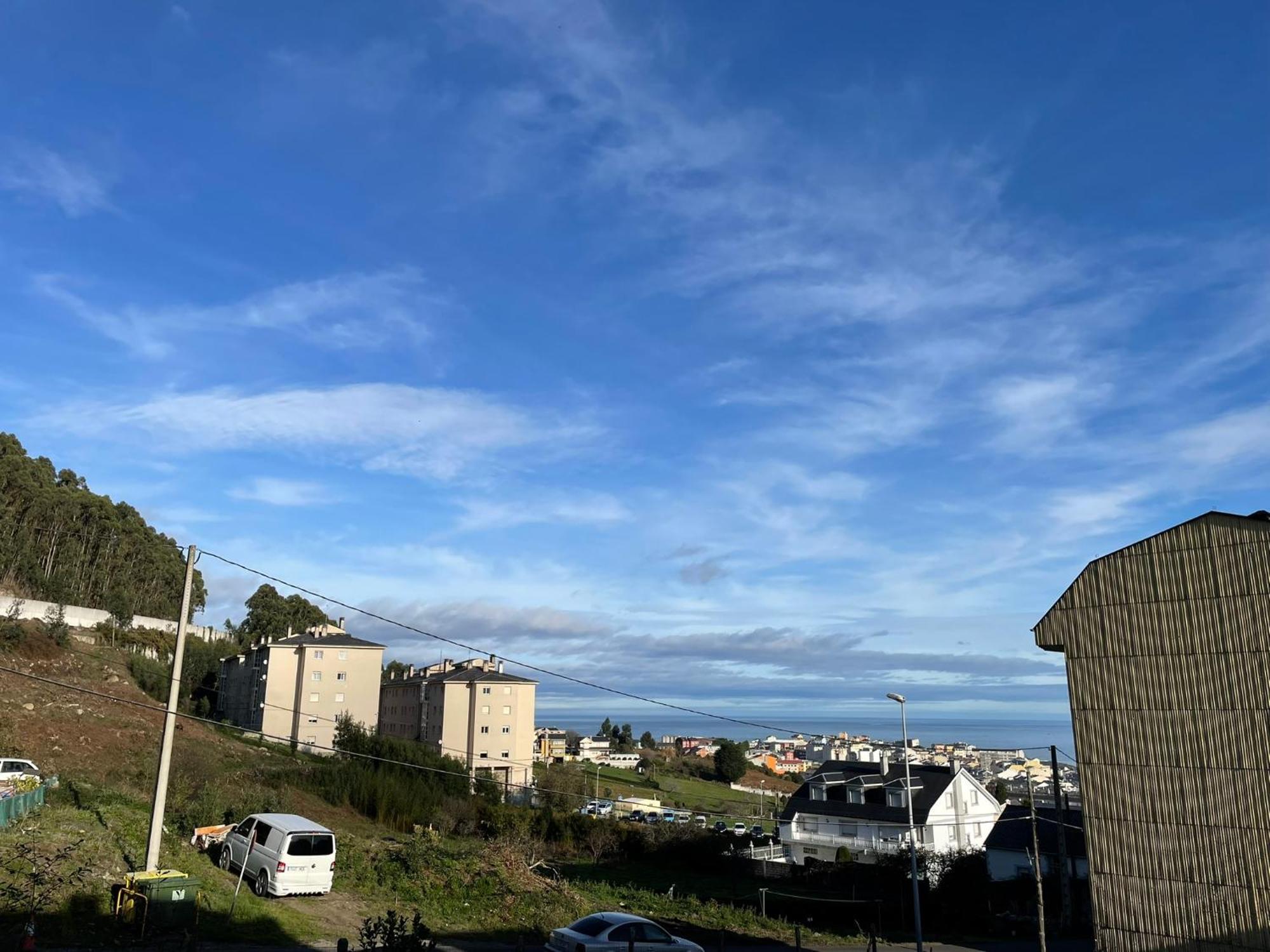 Apartamento Nuevo En Burela - A Marina, Galicia Экстерьер фото