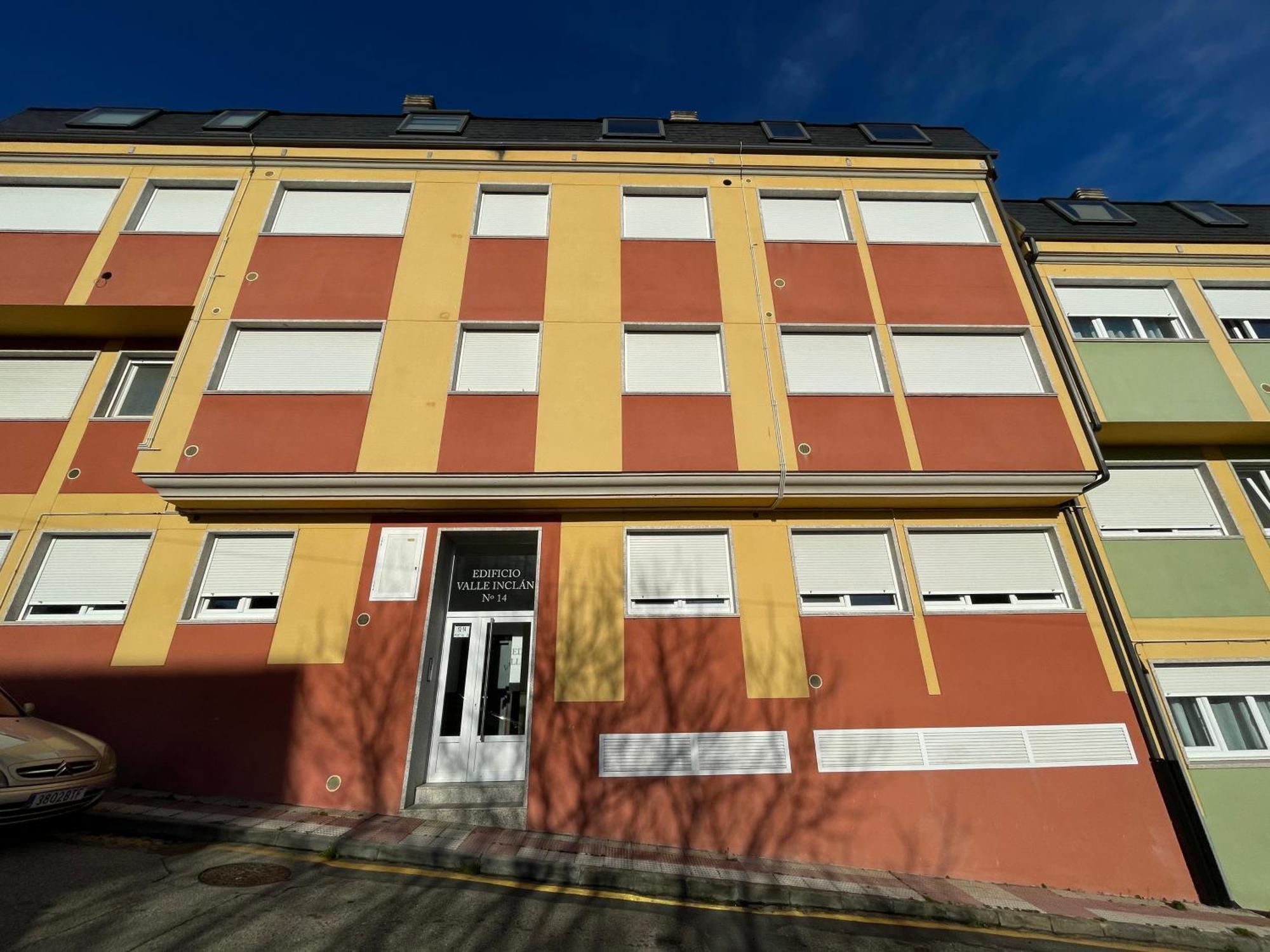 Apartamento Nuevo En Burela - A Marina, Galicia Экстерьер фото