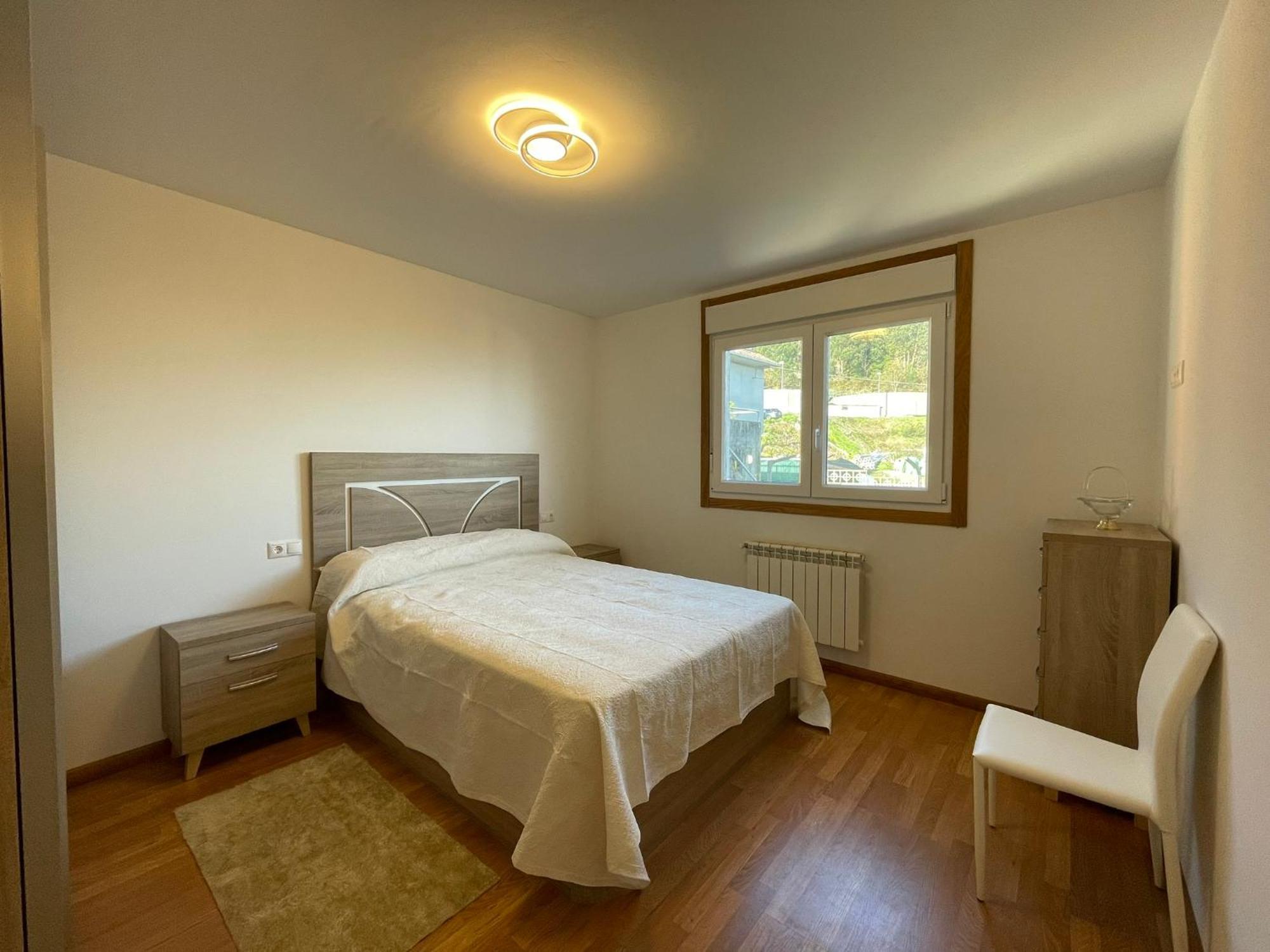 Apartamento Nuevo En Burela - A Marina, Galicia Экстерьер фото