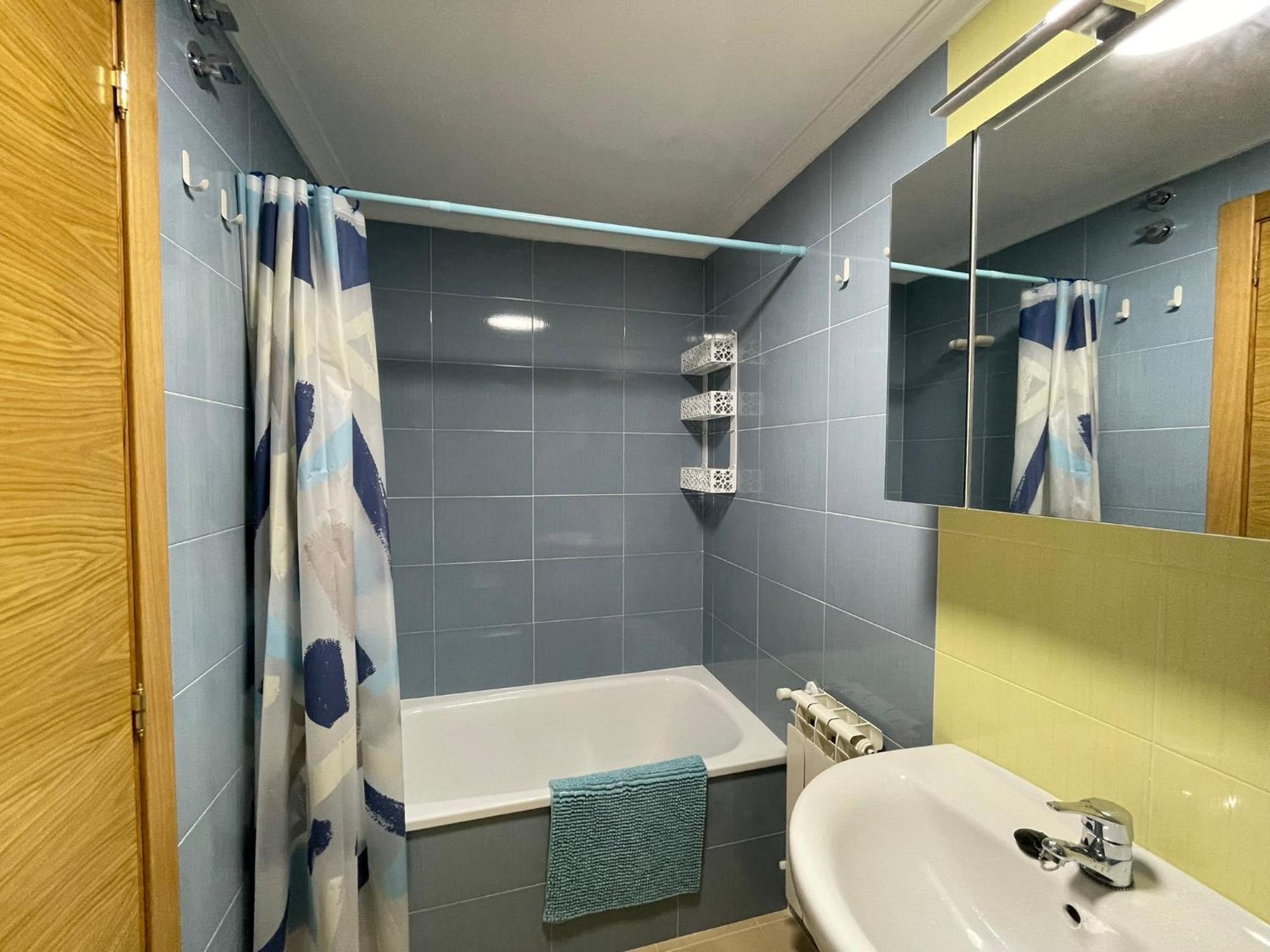 Apartamento Nuevo En Burela - A Marina, Galicia Экстерьер фото